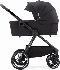 Дитячий візочок 2 в 1 Kinderkraft Nea Midnight Black